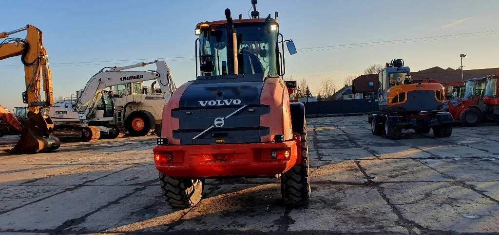 Volvo L 50 F - 휠 로더 : 사진 4 Volvo L 50 F - 휠 로더 : 사진 4