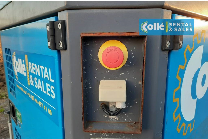 Atlas-Copco QLB 60 | 2015 - 조명 타워 : 사진 5 Atlas-Copco QLB 60 | 2015 - 조명 타워 : 사진 5