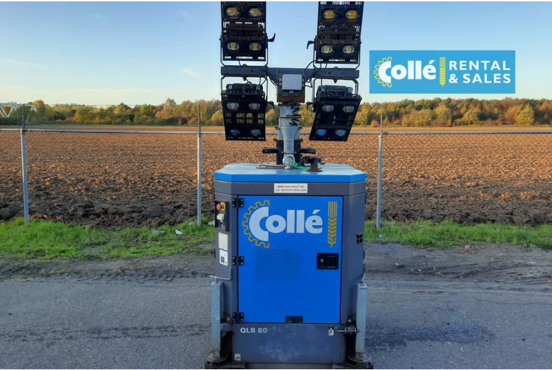 Atlas-Copco QLB 60 | 2015 - 조명 타워 : 사진 1 Atlas-Copco QLB 60 | 2015 - 조명 타워 : 사진 1