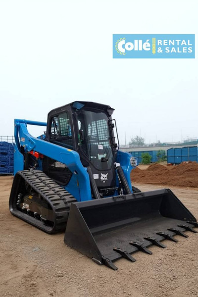 Bobcat T76 | 2025 - 크롤러 로더 : 사진 1 Bobcat T76 | 2025 - 크롤러 로더 : 사진 1