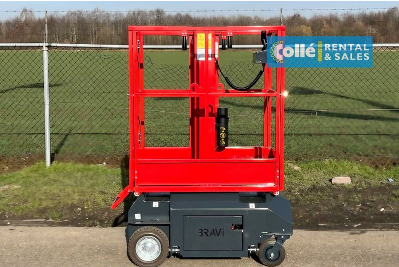 Bravi Leonardo HD | 2023 - 고가작업 플랫폼 : 사진 2 Bravi Leonardo HD | 2023 - 고가작업 플랫폼 : 사진 2