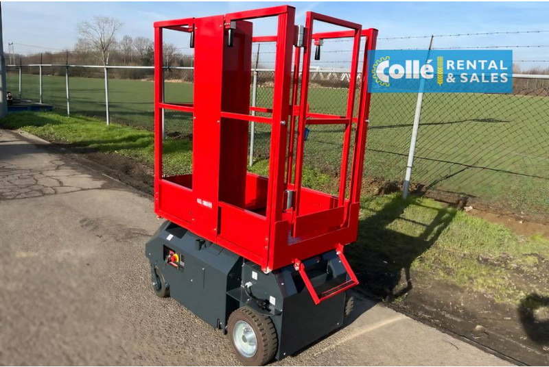 Bravi Leonardo HD | 2023 - 고가작업 플랫폼 : 사진 3 Bravi Leonardo HD | 2023 - 고가작업 플랫폼 : 사진 3