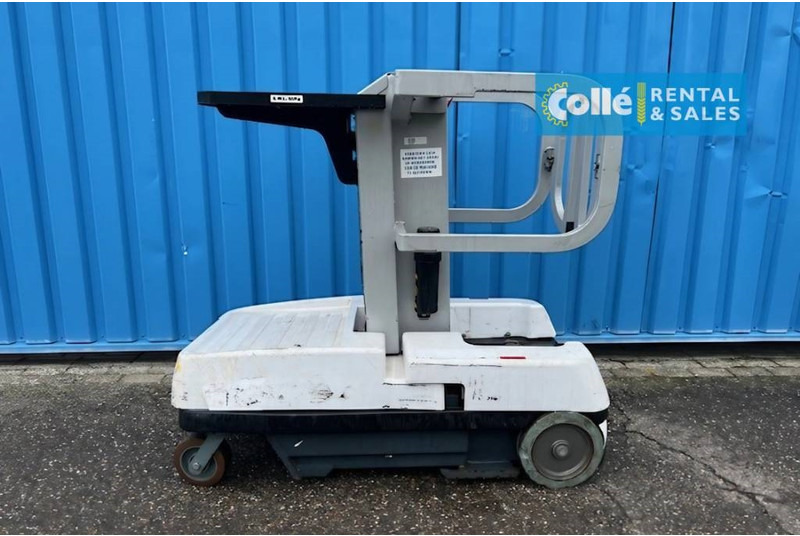 Bravi Lui Mini SK | 2013 - 고가작업 플랫폼 : 사진 2 Bravi Lui Mini SK | 2013 - 고가작업 플랫폼 : 사진 2