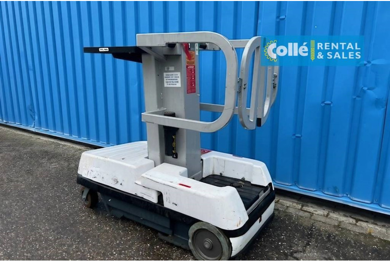 Bravi Lui Mini SK | 2013 - 고가작업 플랫폼 : 사진 4 Bravi Lui Mini SK | 2013 - 고가작업 플랫폼 : 사진 4