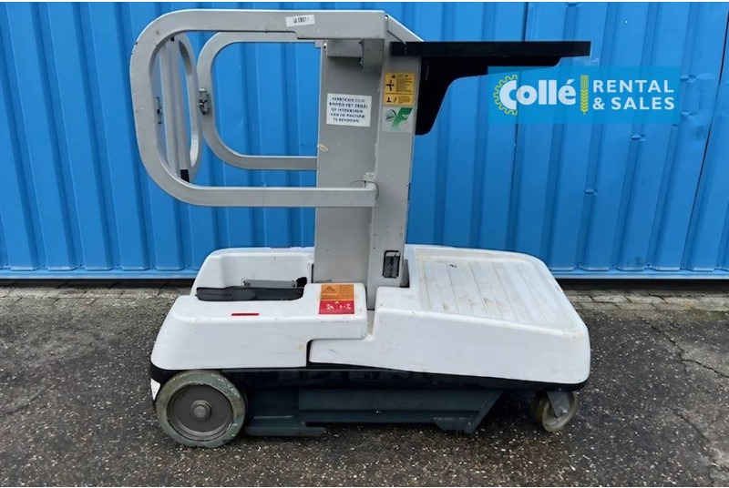 Bravi Lui Mini SK | 2013 - 고가작업 플랫폼 : 사진 1 Bravi Lui Mini SK | 2013 - 고가작업 플랫폼 : 사진 1