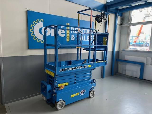 Dingli JCPT 0607 PA‑XD | 2024 - 시저 리프트 : 사진 2 Dingli JCPT 0607 PA‑XD | 2024 - 시저 리프트 : 사진 2