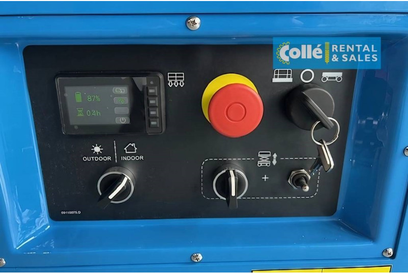 Dingli JCPT 0607 PA‑XD | 2024 - 시저 리프트 : 사진 4 Dingli JCPT 0607 PA‑XD | 2024 - 시저 리프트 : 사진 4