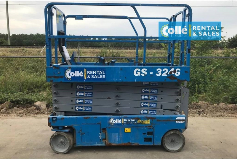 Genie GS 3246 | 2013 - 시저 리프트 : 사진 2 Genie GS 3246 | 2013 - 시저 리프트 : 사진 2