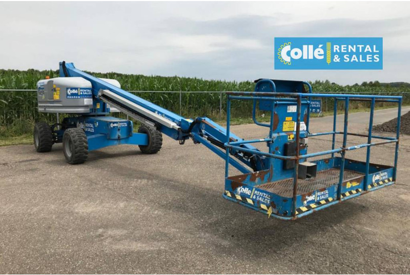 Genie S-45 | 2013 - 텔레스코픽 붐 : 사진 1 Genie S-45 | 2013 - 텔레스코픽 붐 : 사진 1