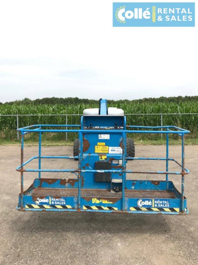 Genie S-45 | 2013 - 텔레스코픽 붐 : 사진 5 Genie S-45 | 2013 - 텔레스코픽 붐 : 사진 5