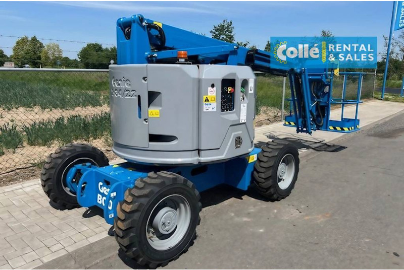 Genie Z-34/22 IC | 2024 - 관절 붐 : 사진 5 Genie Z-34/22 IC | 2024 - 관절 붐 : 사진 5
