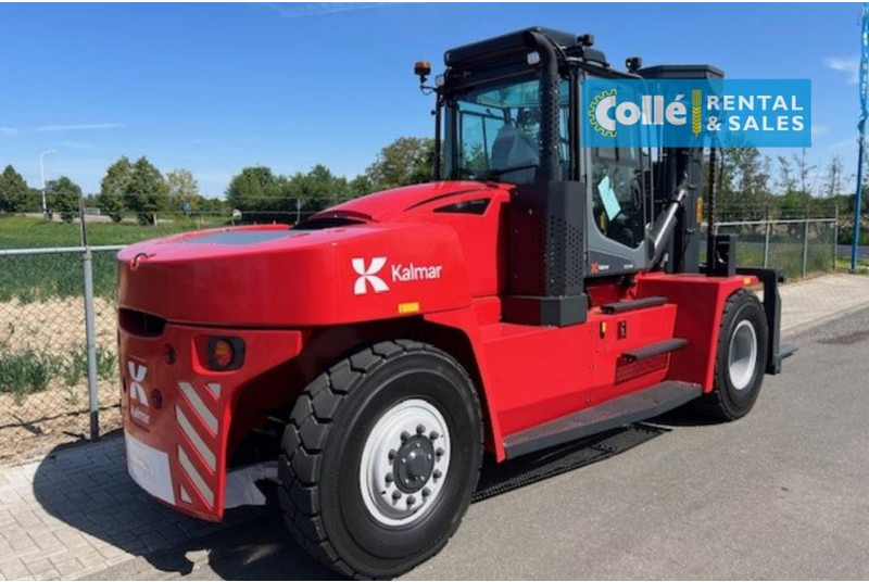 Kalmar DCG 160-12 | 2025 - 디젤 지게차 : 사진 5 Kalmar DCG 160-12 | 2025 - 디젤 지게차 : 사진 5