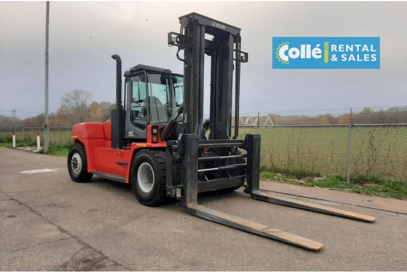 Kalmar DCG 160-12 | 2025 - 디젤 지게차 : 사진 1 Kalmar DCG 160-12 | 2025 - 디젤 지게차 : 사진 1