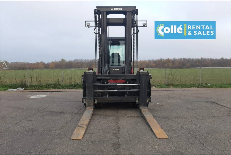 Kalmar DCG 160-12 | 2025 - 디젤 지게차 : 사진 4 Kalmar DCG 160-12 | 2025 - 디젤 지게차 : 사진 4