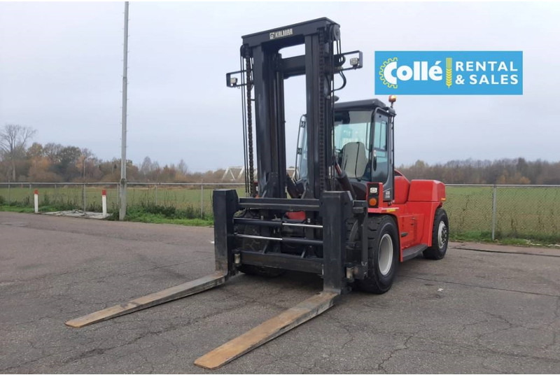 Kalmar DCG 160-12 | 2025 - 디젤 지게차 : 사진 2 Kalmar DCG 160-12 | 2025 - 디젤 지게차 : 사진 2