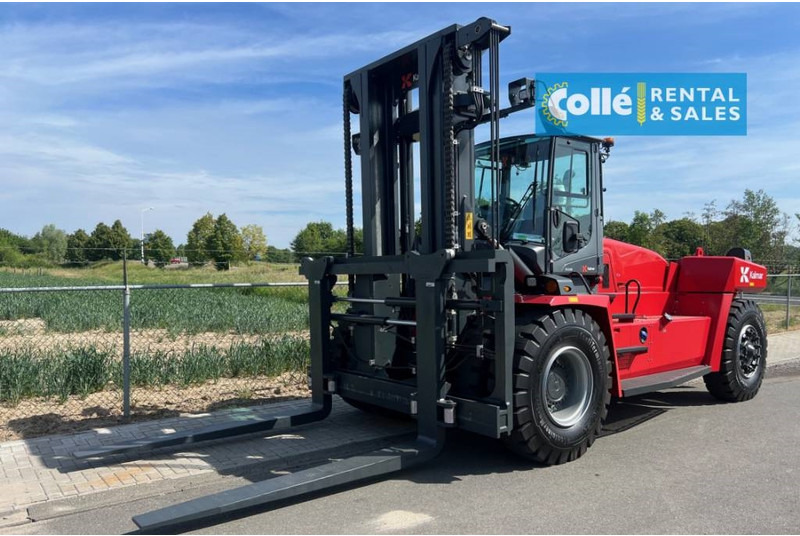 Kalmar DCG 250-12 | 2025 - 디젤 지게차 : 사진 2 Kalmar DCG 250-12 | 2025 - 디젤 지게차 : 사진 2