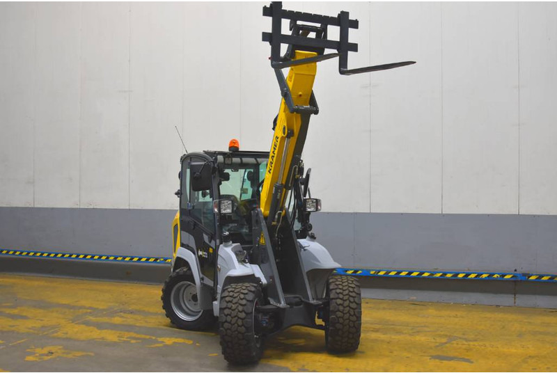 Kramer 5040 | 2022 - 휠 로더 : 사진 3 Kramer 5040 | 2022 - 휠 로더 : 사진 3