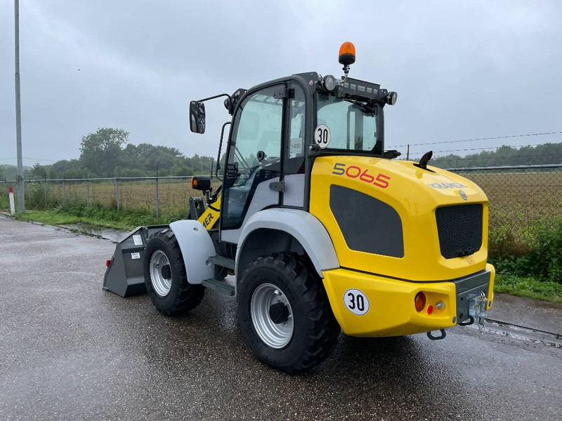 Kramer 5065 - 휠 로더 : 사진 3 Kramer 5065 - 휠 로더 : 사진 3