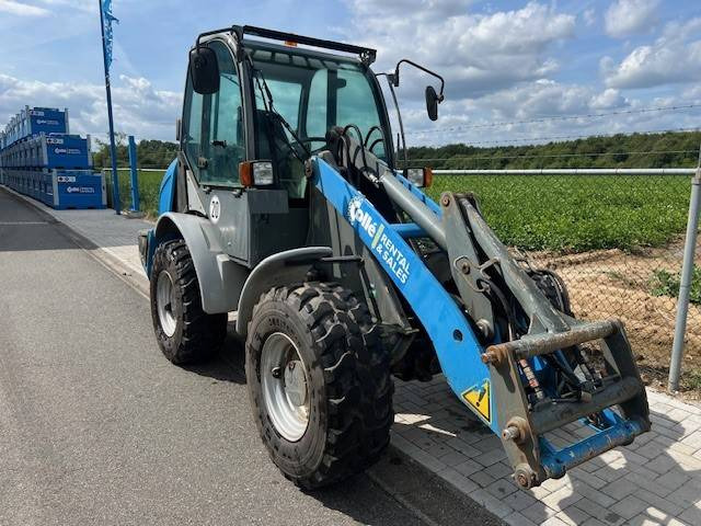 Kramer 750 - 휠 로더 : 사진 5 Kramer 750 - 휠 로더 : 사진 5