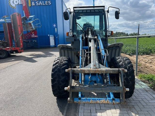 Kramer 950 - 휠 로더 : 사진 4 Kramer 950 - 휠 로더 : 사진 4