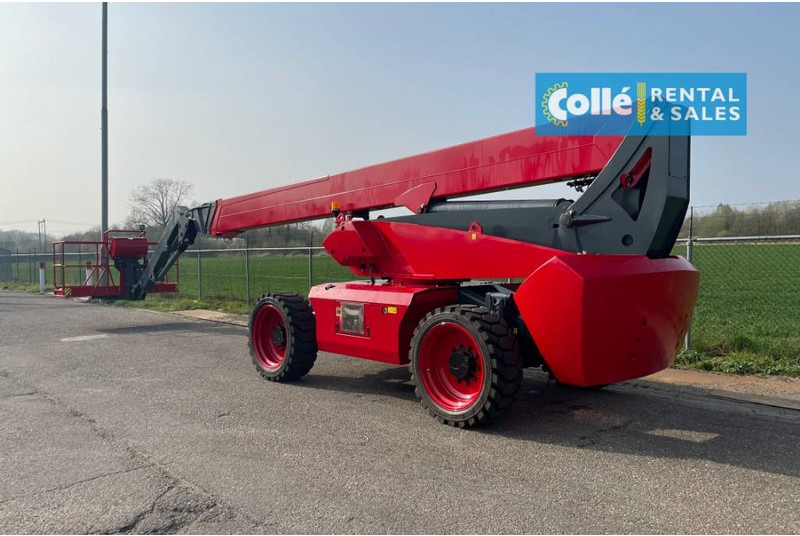 MAGNI DBT30RT | 2022 - 텔레스코픽 붐 : 사진 4 MAGNI DBT30RT | 2022 - 텔레스코픽 붐 : 사진 4