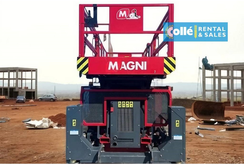 MAGNI DS 1823 RT | 2021 - 시저 리프트 : 사진 5 MAGNI DS 1823 RT | 2021 - 시저 리프트 : 사진 5