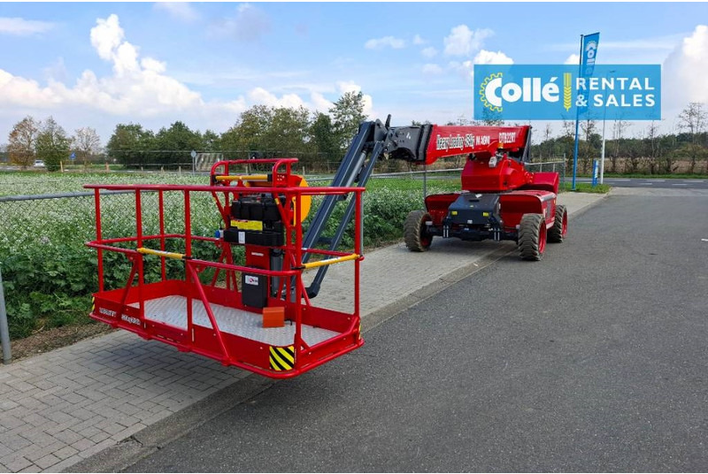 MAGNI DTB 22 RT | 2025 - 텔레스코픽 붐 : 사진 4 MAGNI DTB 22 RT | 2025 - 텔레스코픽 붐 : 사진 4