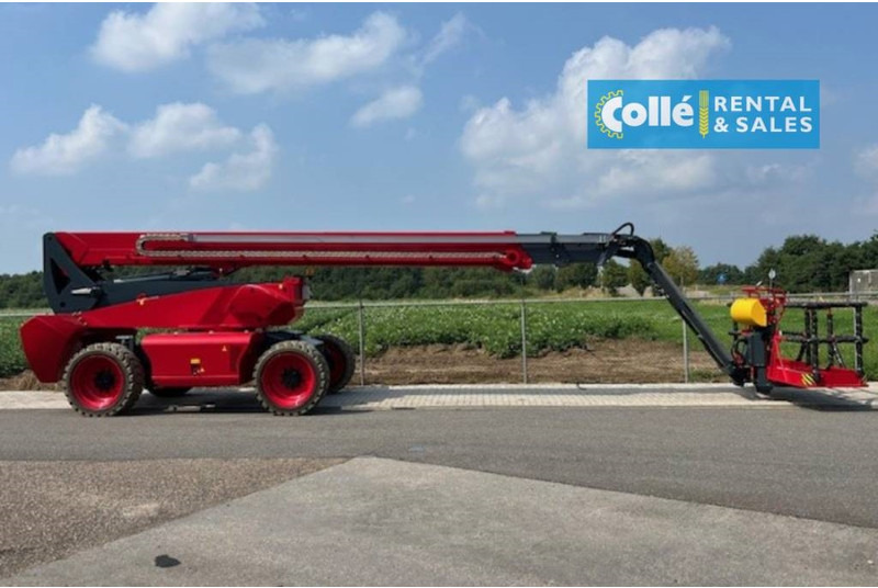 MAGNI DTB 28 RT | 2023 - 텔레스코픽 붐 : 사진 2 MAGNI DTB 28 RT | 2023 - 텔레스코픽 붐 : 사진 2