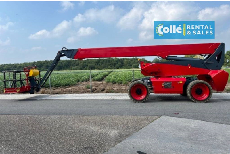 MAGNI DTB 28 RT | 2023 - 텔레스코픽 붐 : 사진 3 MAGNI DTB 28 RT | 2023 - 텔레스코픽 붐 : 사진 3