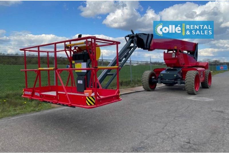 MAGNI DTB24RT | 2022 - 텔레스코픽 붐 : 사진 2 MAGNI DTB24RT | 2022 - 텔레스코픽 붐 : 사진 2