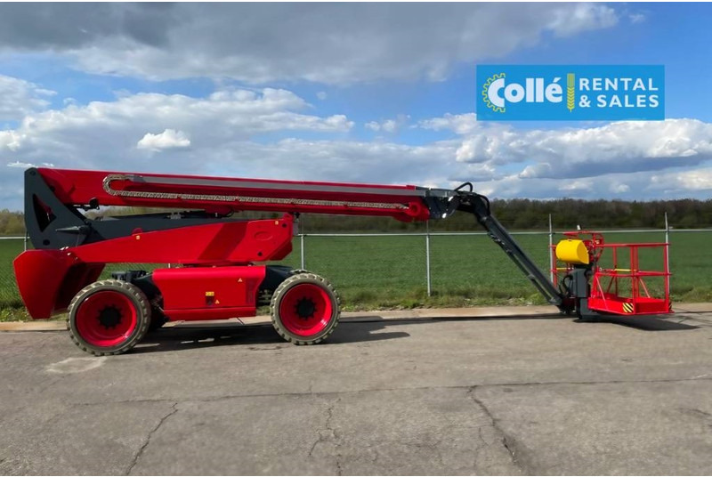 MAGNI DTB24RT | 2022 - 텔레스코픽 붐 : 사진 3 MAGNI DTB24RT | 2022 - 텔레스코픽 붐 : 사진 3