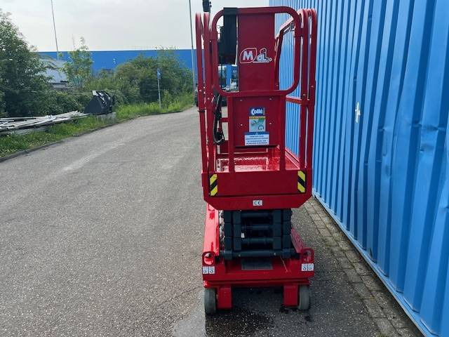 MAGNI ES 0607 E - 시저 리프트 : 사진 4 MAGNI ES 0607 E - 시저 리프트 : 사진 4