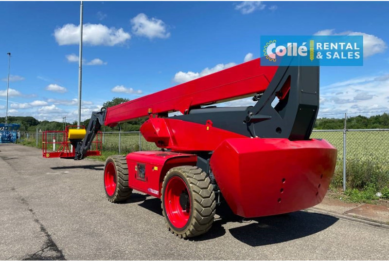 MAGNI ETBJ 30 RT | 2021 - 텔레스코픽 붐 : 사진 5 MAGNI ETBJ 30 RT | 2021 - 텔레스코픽 붐 : 사진 5