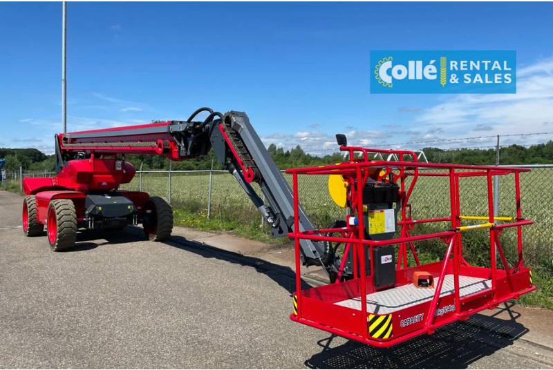 MAGNI ETBJ 30 RT | 2021 - 텔레스코픽 붐 : 사진 3 MAGNI ETBJ 30 RT | 2021 - 텔레스코픽 붐 : 사진 3