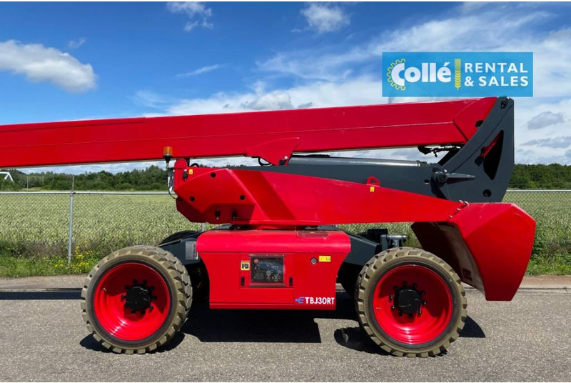 MAGNI ETBJ 30 RT | 2021 - 텔레스코픽 붐 : 사진 4 MAGNI ETBJ 30 RT | 2021 - 텔레스코픽 붐 : 사진 4