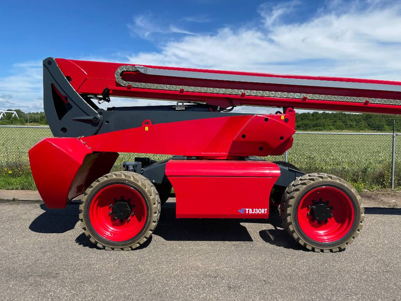 MAGNI ETBJ 30 RT ETBJ30RT 30M FULL ELECTRIC BOOM 454KG! - 텔레스코픽 붐 : 사진 5 MAGNI ETBJ 30 RT ETBJ30RT 30M FULL ELECTRIC BOOM 454KG! - 텔레스코픽 붐 : 사진 5