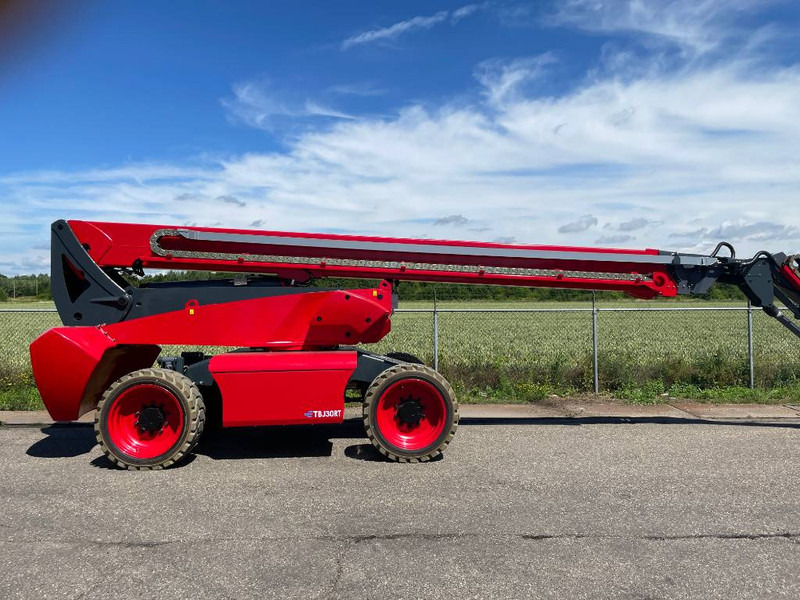 MAGNI ETBJ 30 RT ETBJ30RT 30M FULL ELECTRIC BOOM 454KG! - 텔레스코픽 붐 : 사진 4 MAGNI ETBJ 30 RT ETBJ30RT 30M FULL ELECTRIC BOOM 454KG! - 텔레스코픽 붐 : 사진 4