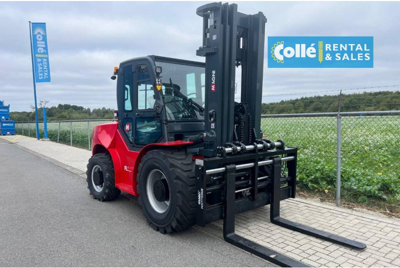 MAGNI FL 5,0 | 2025 - 디젤 지게차 : 사진 1 MAGNI FL 5,0 | 2025 - 디젤 지게차 : 사진 1