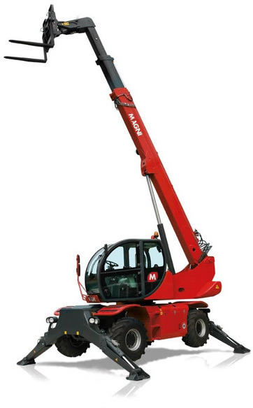 MAGNI RTH 4.18 Smart | 2022 - 텔레스코픽 핸들러 : 사진 1 MAGNI RTH 4.18 Smart | 2022 - 텔레스코픽 핸들러 : 사진 1