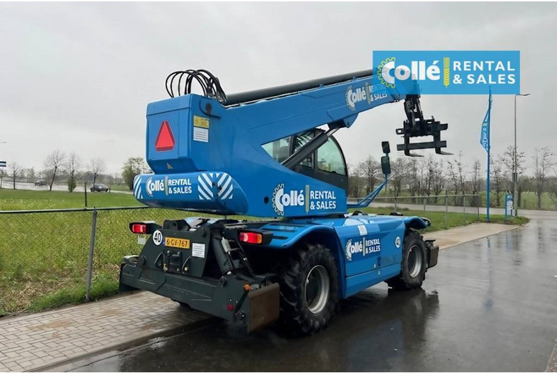 MAGNI RTH 6.30 SH | 2017 - 텔레스코픽 핸들러 : 사진 4 MAGNI RTH 6.30 SH | 2017 - 텔레스코픽 핸들러 : 사진 4