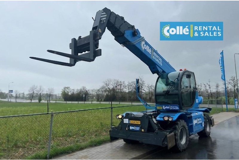 MAGNI RTH 6.30 SH | 2017 - 텔레스코픽 핸들러 : 사진 2 MAGNI RTH 6.30 SH | 2017 - 텔레스코픽 핸들러 : 사진 2