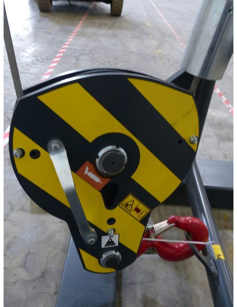 신규 부착물 건설기계 용 MAGNI Winch 6 Ton | New 2022 : 사진 6 신규 부착물 건설기계 용 MAGNI Winch 6 Ton | New 2022 : 사진 6