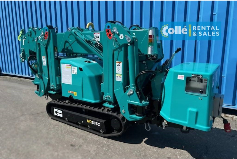 Maeda MC 285C-3| 2021 - 미니 크레인 : 사진 5 Maeda MC 285C-3| 2021 - 미니 크레인 : 사진 5