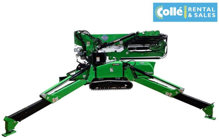 Maeda MK 3053C | 2025 - 미니 크레인 : 사진 3 Maeda MK 3053C | 2025 - 미니 크레인 : 사진 3