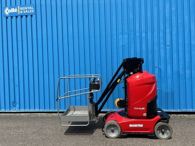 Manitou 100 VJR | 2014 - 수직 마스트 리프트 : 사진 1 Manitou 100 VJR | 2014 - 수직 마스트 리프트 : 사진 1
