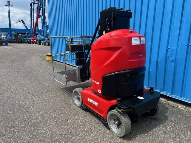 Manitou 100 VJR - 수직 마스트 리프트 : 사진 3 Manitou 100 VJR - 수직 마스트 리프트 : 사진 3