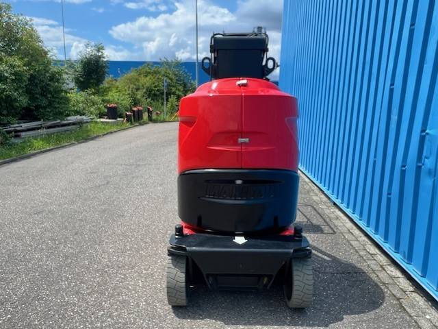Manitou 100 VJR - 수직 마스트 리프트 : 사진 4 Manitou 100 VJR - 수직 마스트 리프트 : 사진 4