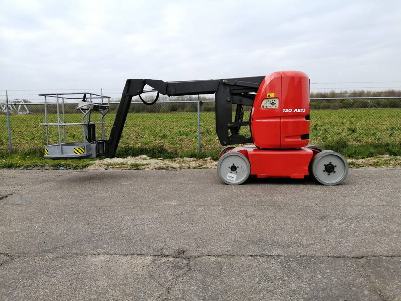 Manitou 120 AETJ - 관절 붐 : 사진 5 Manitou 120 AETJ - 관절 붐 : 사진 5