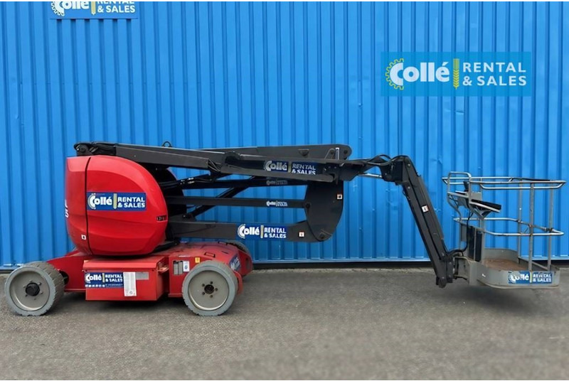 Manitou 150 AETJ C | 2013 - 관절 붐 : 사진 3 Manitou 150 AETJ C | 2013 - 관절 붐 : 사진 3