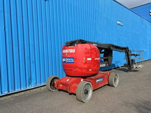 Manitou 170 AETJ-L | 2008 - 관절 붐 : 사진 2 Manitou 170 AETJ-L | 2008 - 관절 붐 : 사진 2